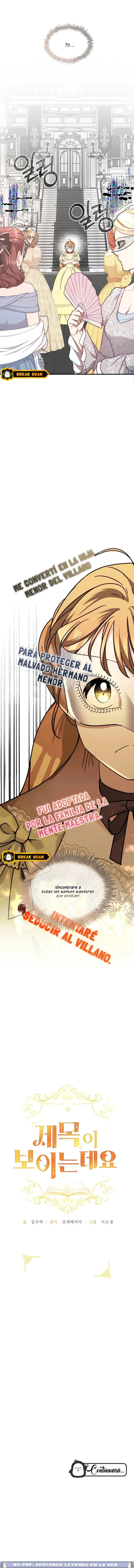 ¡Todo está en el título! Capitulo 3 página 16