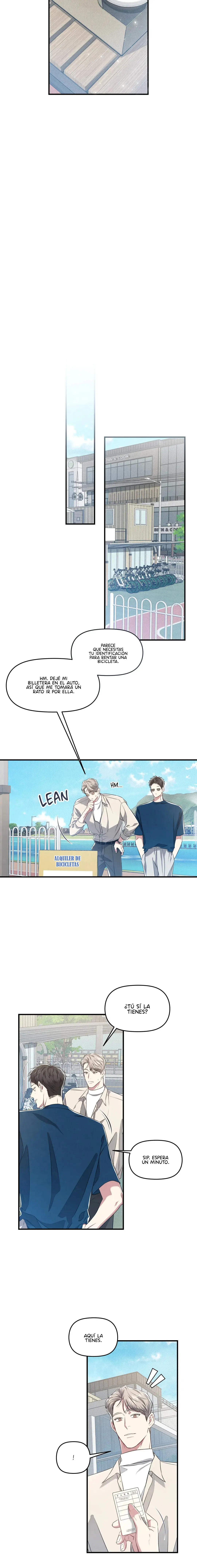 Líneas que No Deben Cruzarse Capitulo 28 página 20