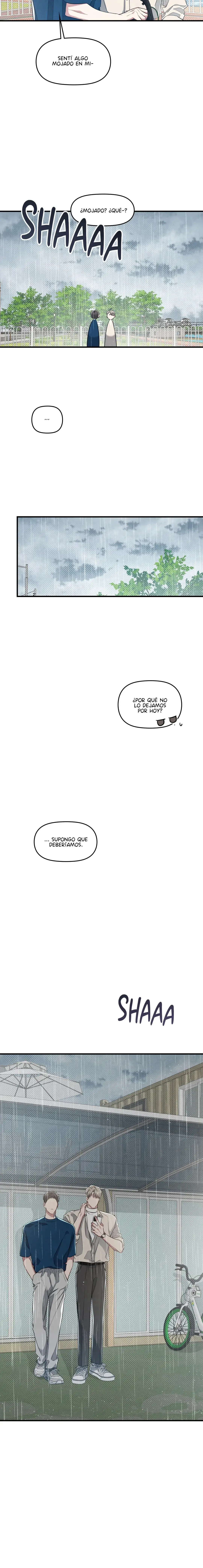 Líneas que No Deben Cruzarse Capitulo 29 página 13