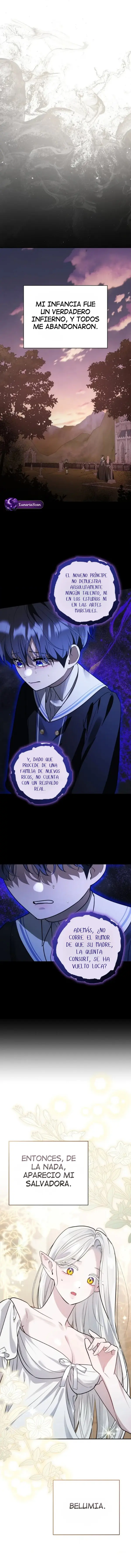 Para Belumia Capitulo 0 página 3