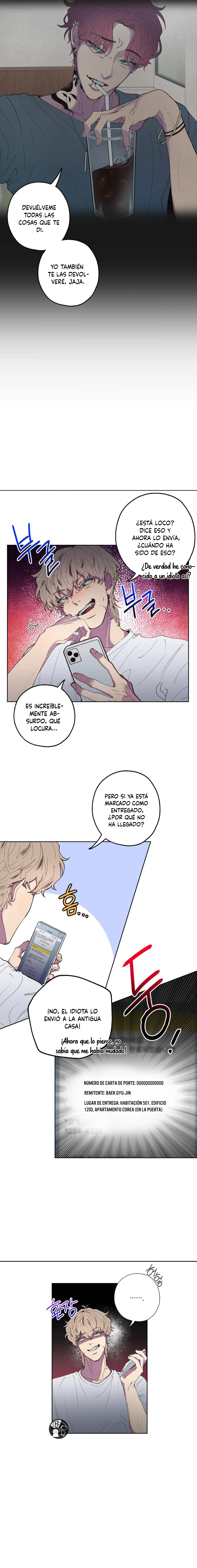 Relación negativa Capitulo 1 página 11