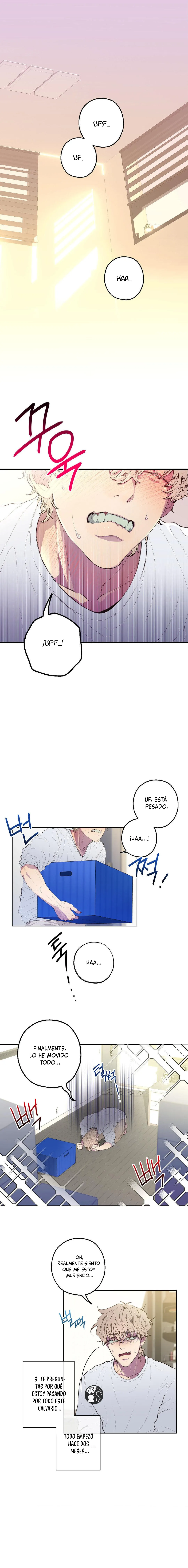 Relación negativa Capitulo 1 página 7