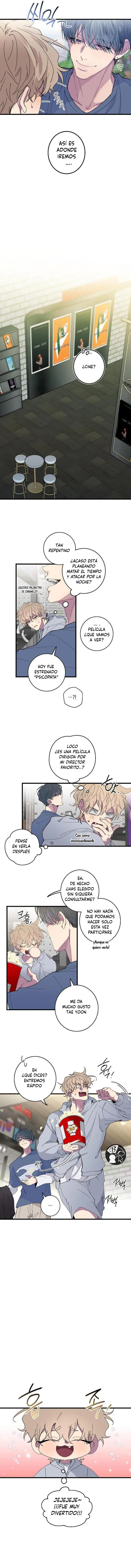 Relación negativa Capitulo 11 página 10
