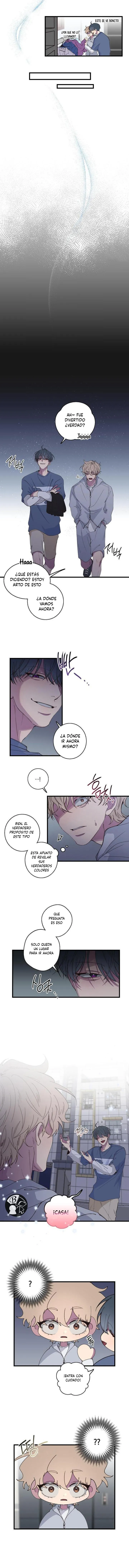 Relación negativa Capitulo 11 página 13