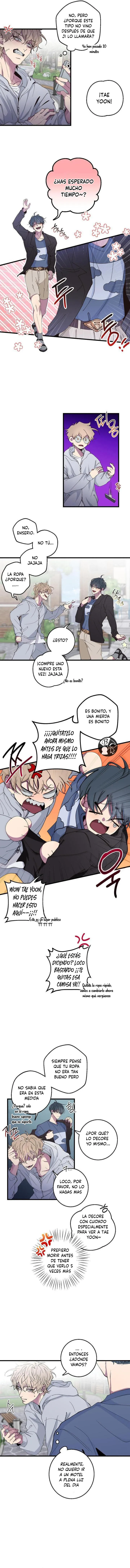 Relación negativa Capitulo 11 página 9
