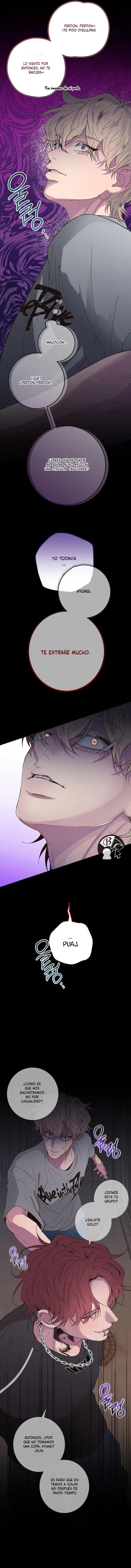 Relación negativa Capitulo 12 página 13
