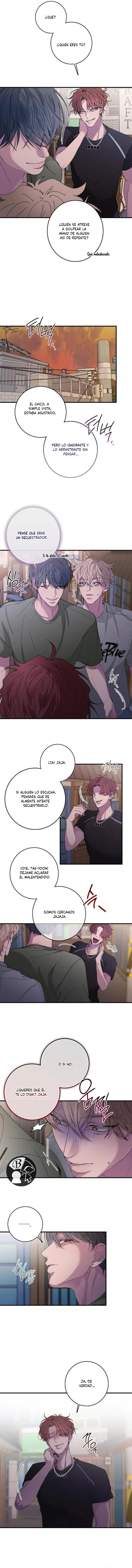 Relación negativa Capitulo 12 página 15