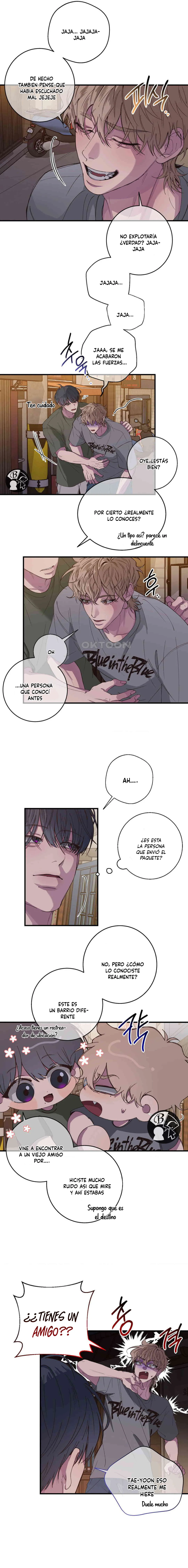 Relación negativa Capitulo 13 página 10