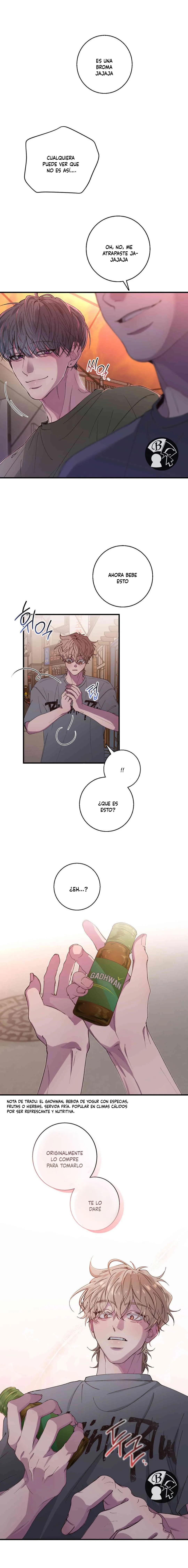 Relación negativa Capitulo 13 página 11