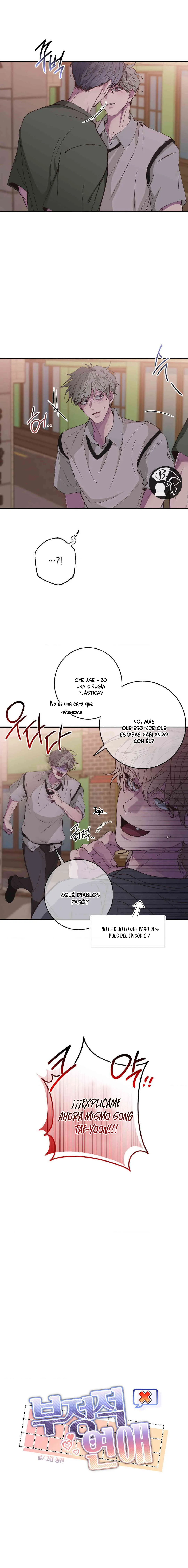Relación negativa Capitulo 13 página 13