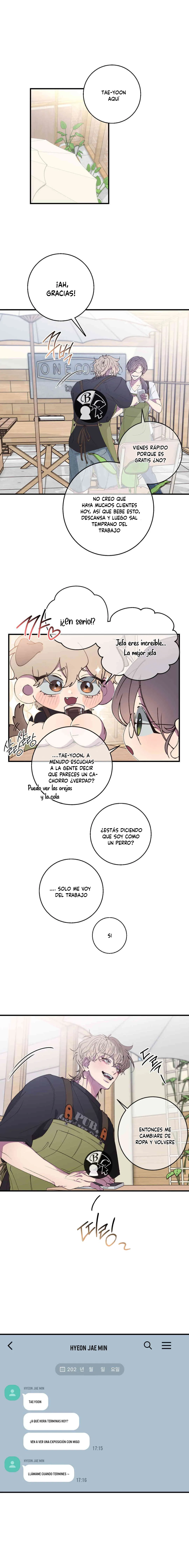 Relación negativa Capitulo 13 página 14