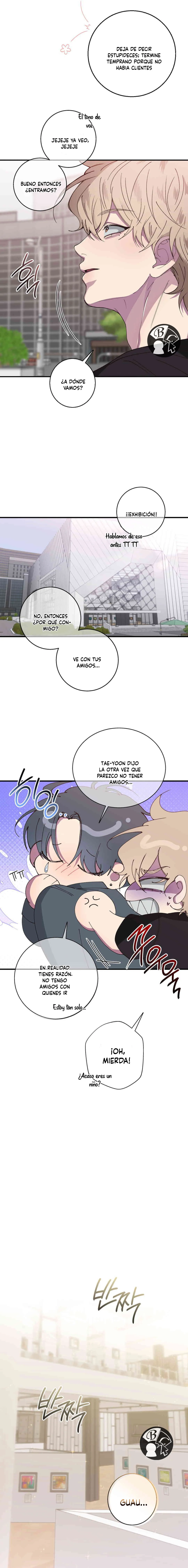 Relación negativa Capitulo 13 página 17