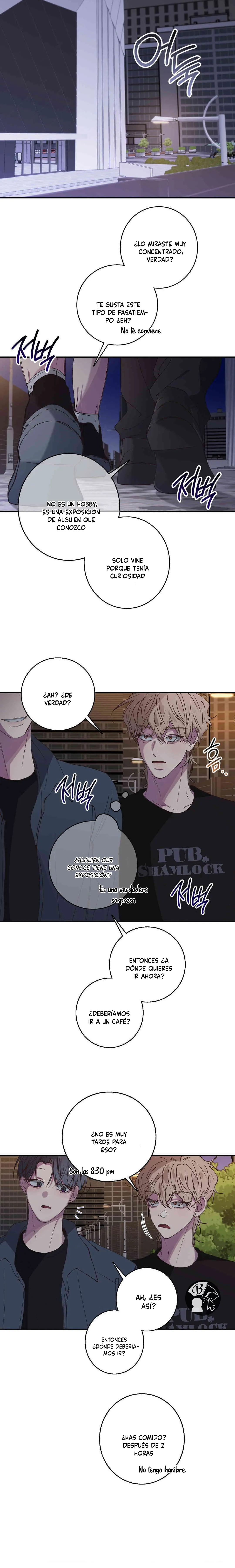 Relación negativa Capitulo 13 página 20