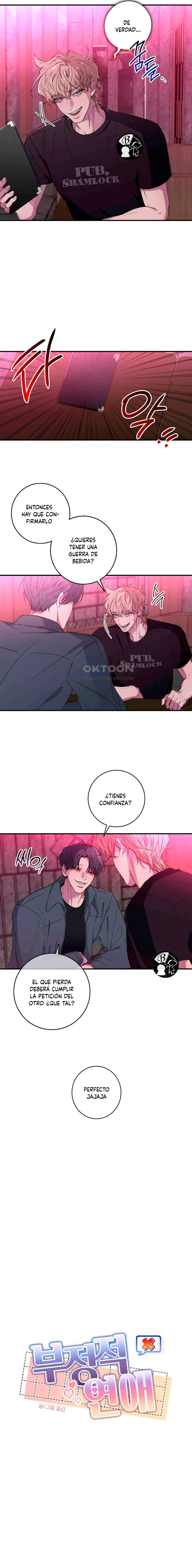 Relación negativa Capitulo 14 página 10