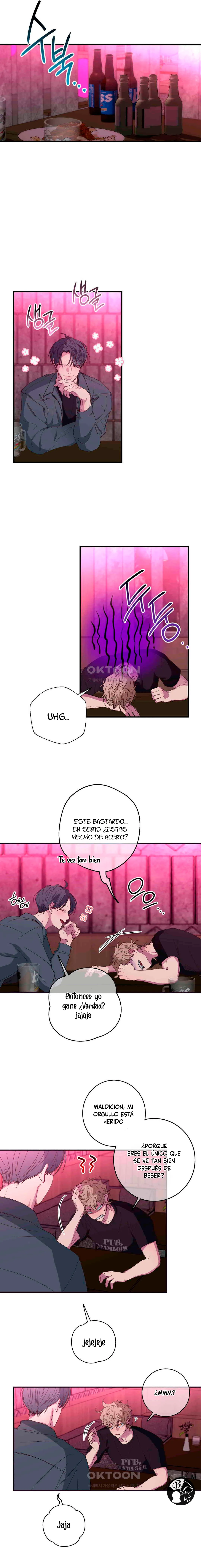 Relación negativa Capitulo 14 página 11