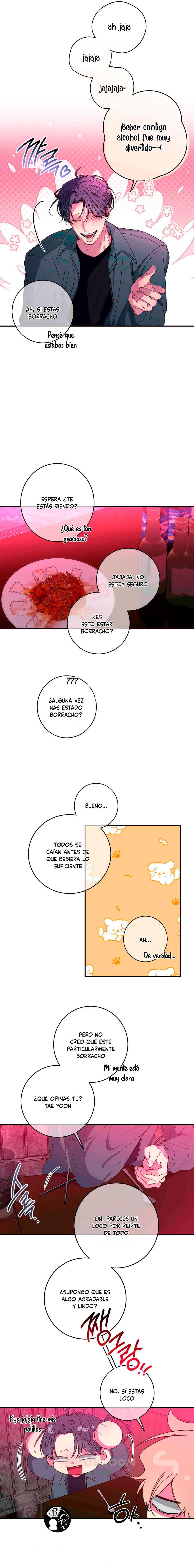 Relación negativa Capitulo 14 página 12