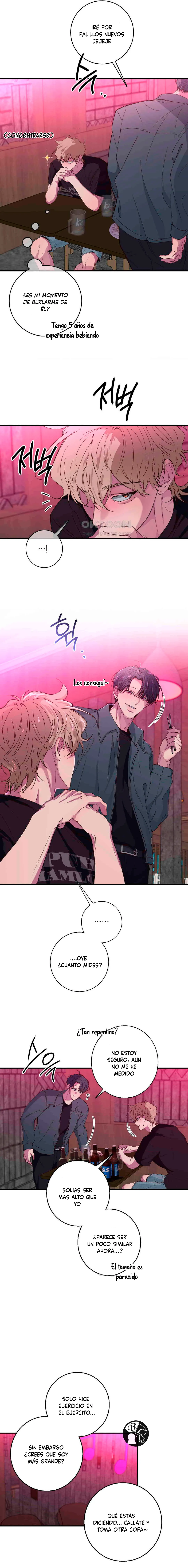 Relación negativa Capitulo 14 página 13
