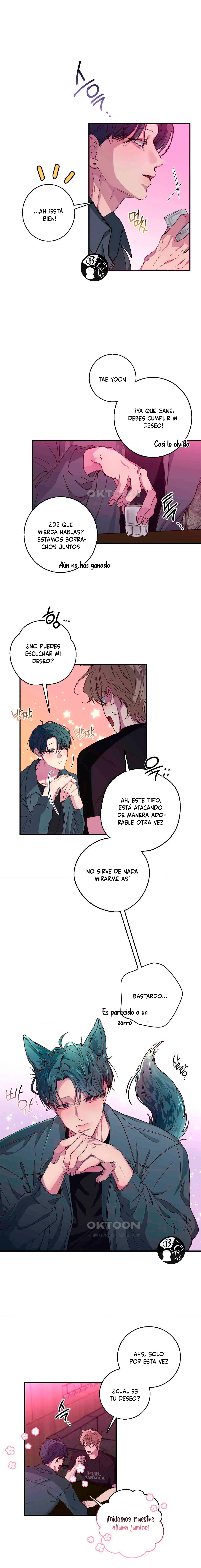 Relación negativa Capitulo 14 página 14