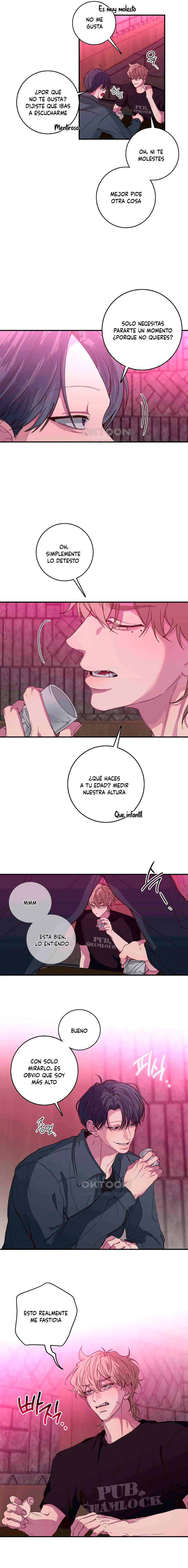 Relación negativa Capitulo 14 página 15