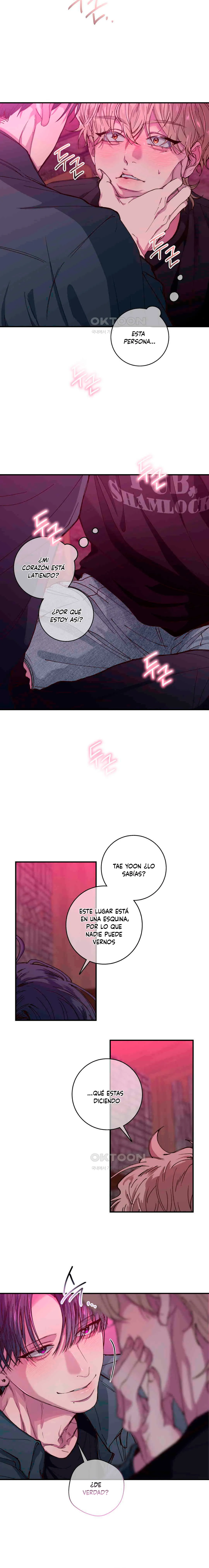 Relación negativa Capitulo 14 página 19