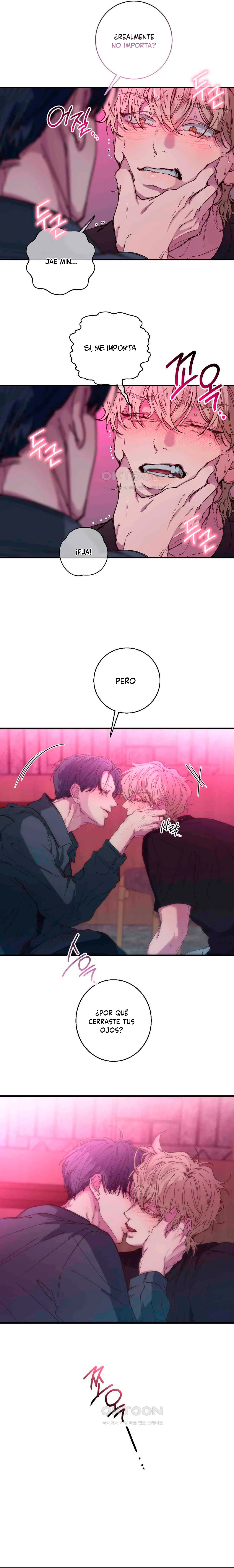 Relación negativa Capitulo 14 página 20