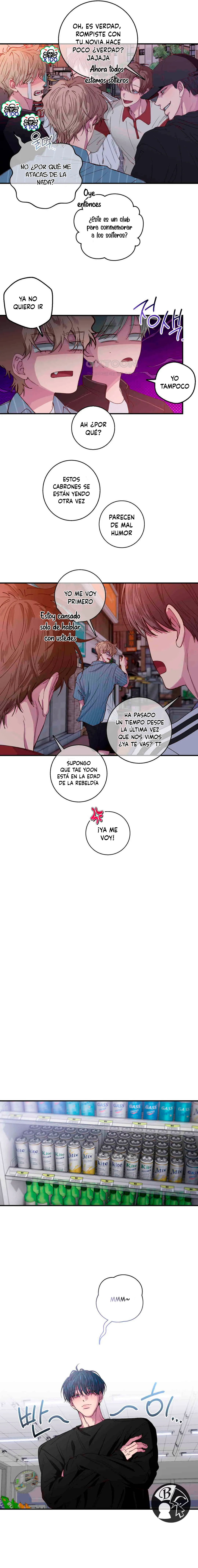 Relación negativa Capitulo 15 página 13