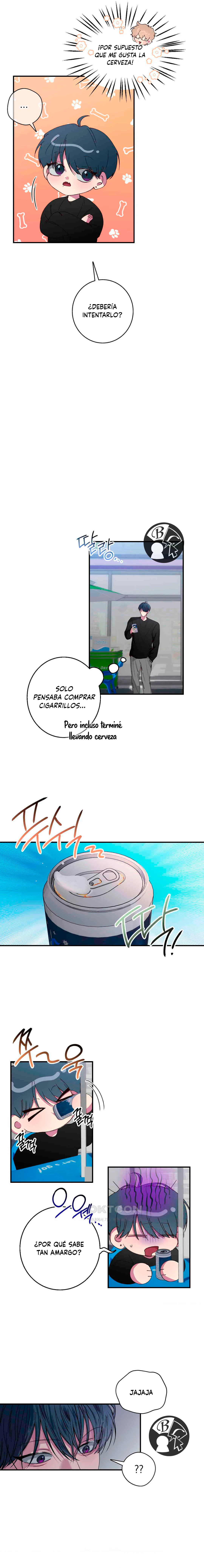 Relación negativa Capitulo 15 página 14