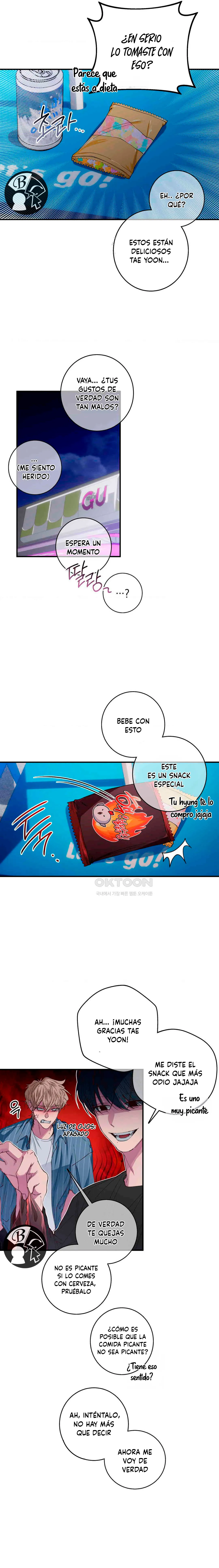 Relación negativa Capitulo 15 página 16