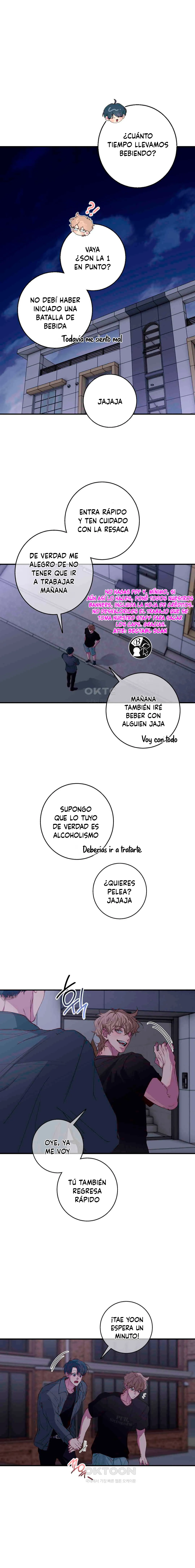 Relación negativa Capitulo 15 página 7