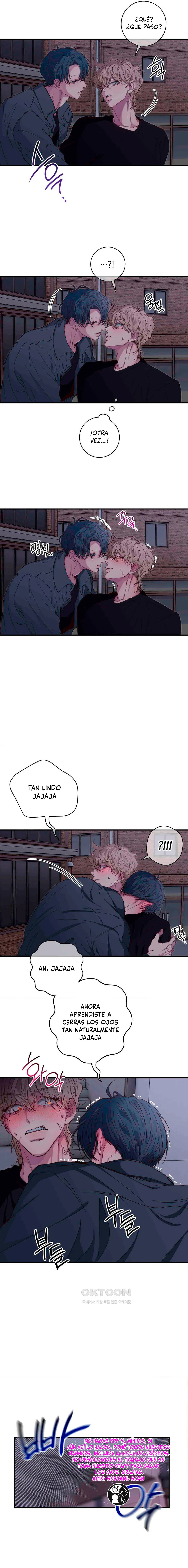 Relación negativa Capitulo 15 página 8