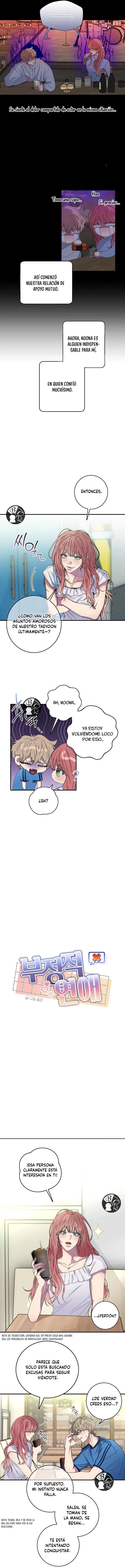 Relación negativa Capitulo 16 página 11