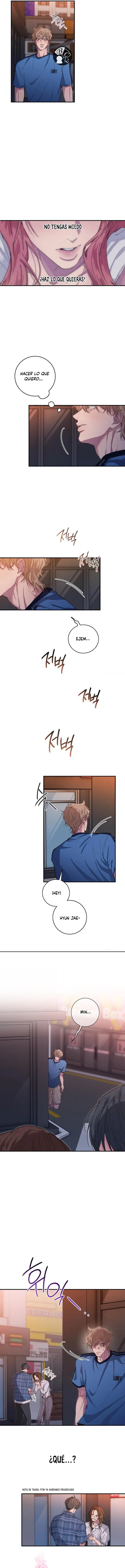 Relación negativa Capitulo 16 página 15