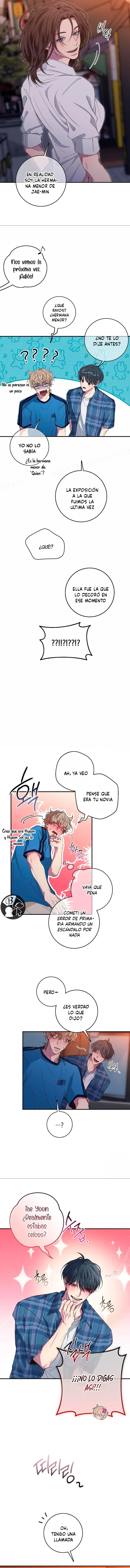 Relación negativa Capitulo 17 página 10