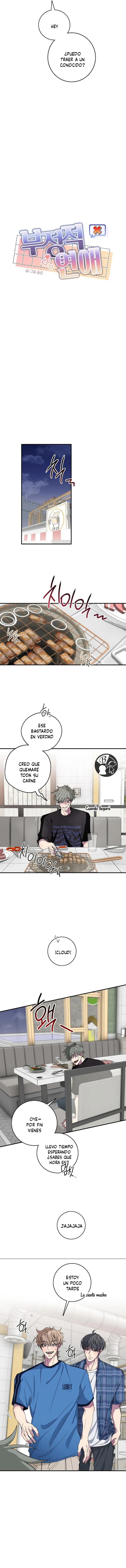 Relación negativa Capitulo 17 página 12