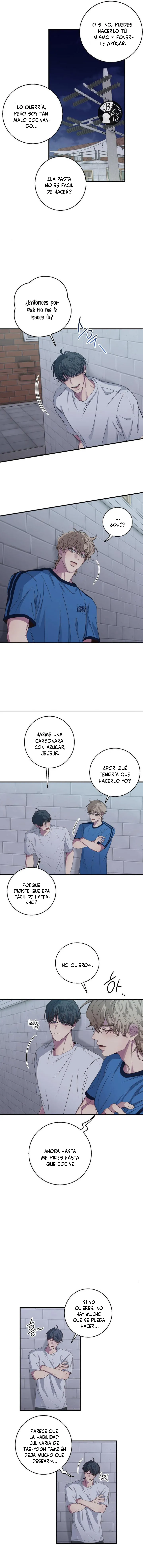 Relación negativa Capitulo 18 página 11