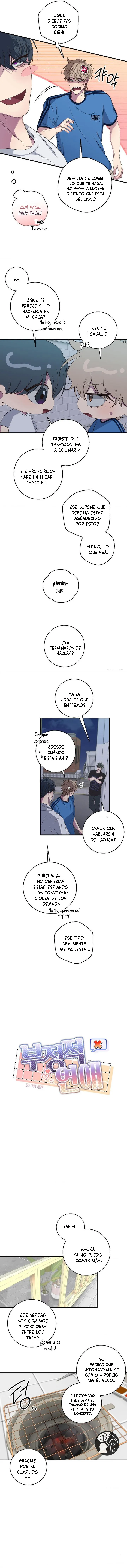 Relación negativa Capitulo 18 página 12