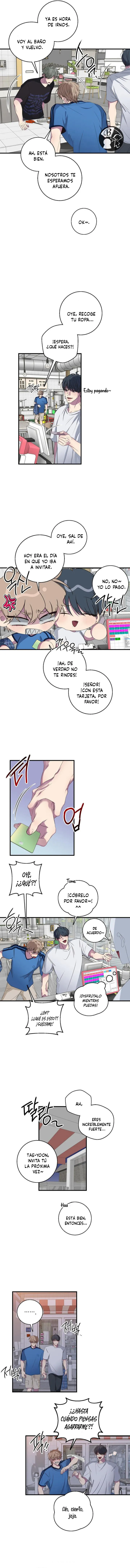 Relación negativa Capitulo 18 página 13
