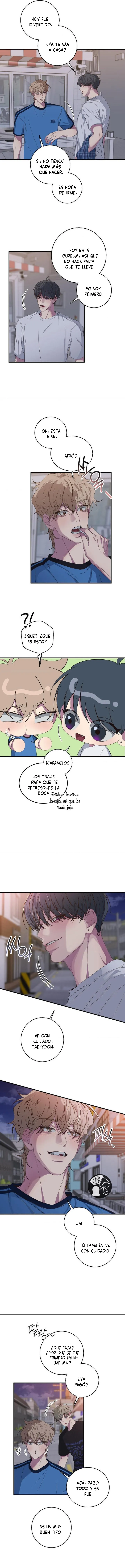 Relación negativa Capitulo 18 página 14