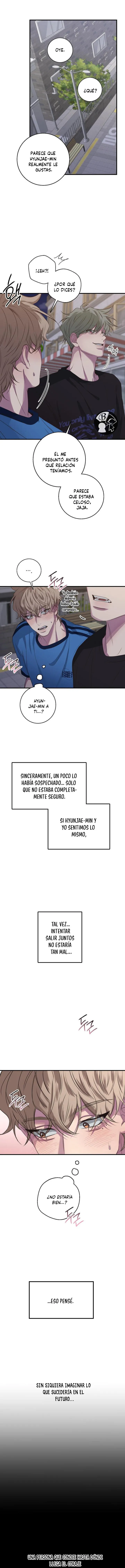 Relación negativa Capitulo 18 página 15