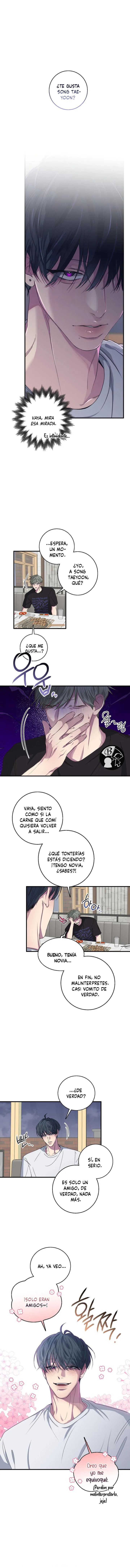 Relación negativa Capitulo 18 página 7