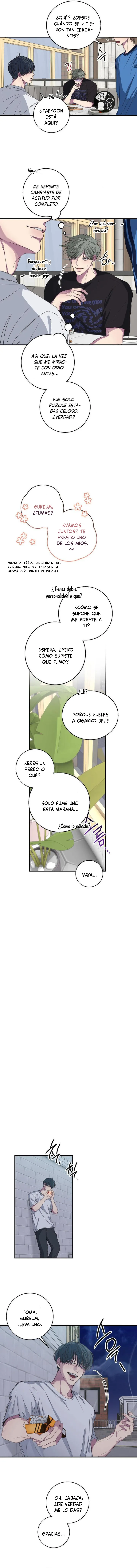Relación negativa Capitulo 18 página 8