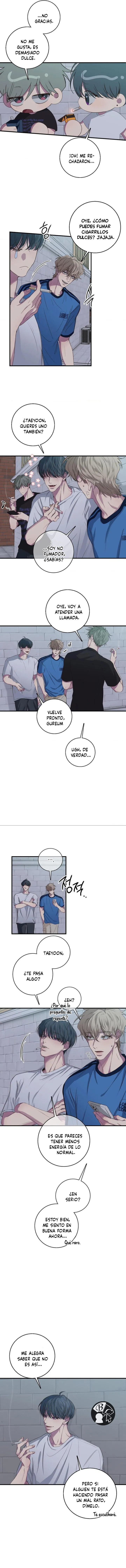 Relación negativa Capitulo 18 página 9