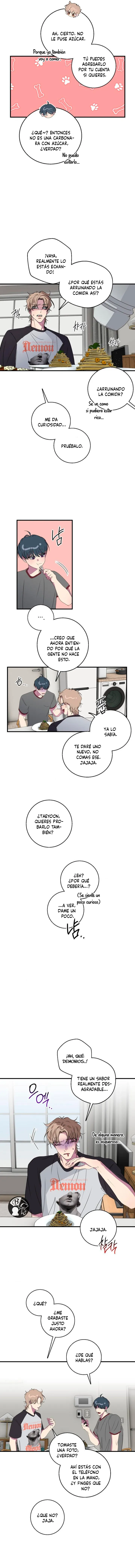 Relación negativa Capitulo 19 página 13