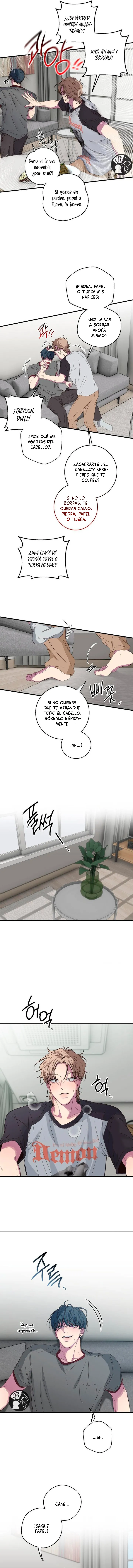Relación negativa Capitulo 19 página 14
