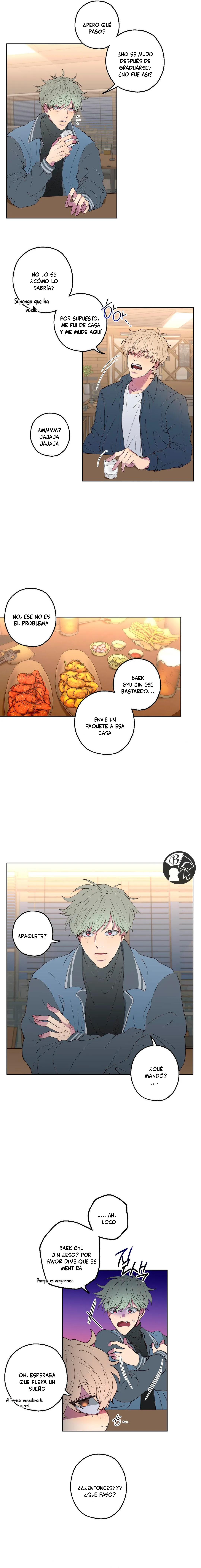 Relación negativa Capitulo 2 página 8