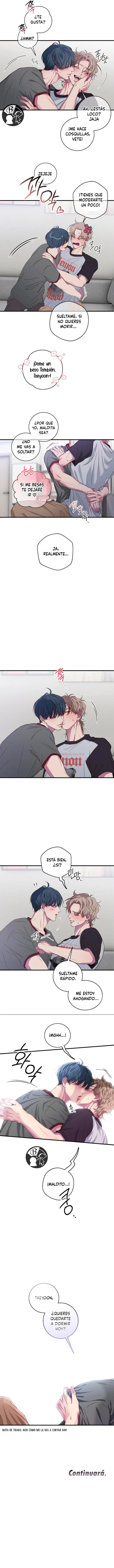 Relación negativa Capitulo 20 página 13