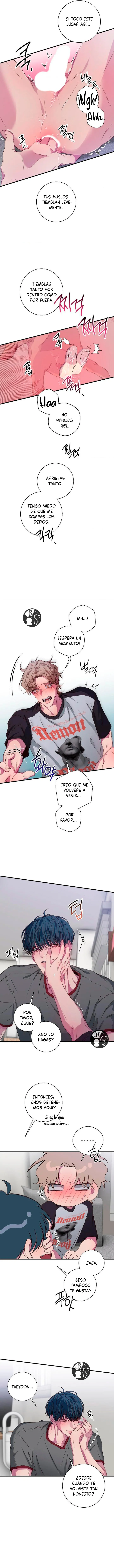 Relación negativa Capitulo 21 página 10