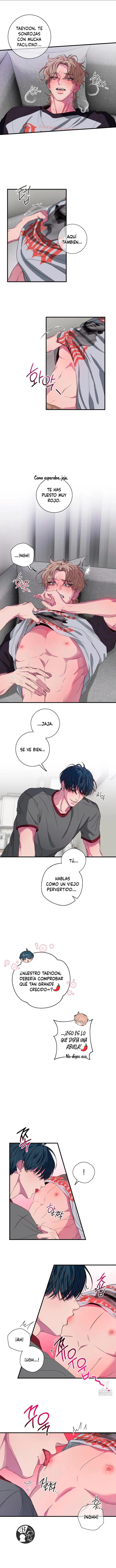 Relación negativa Capitulo 21 página 3
