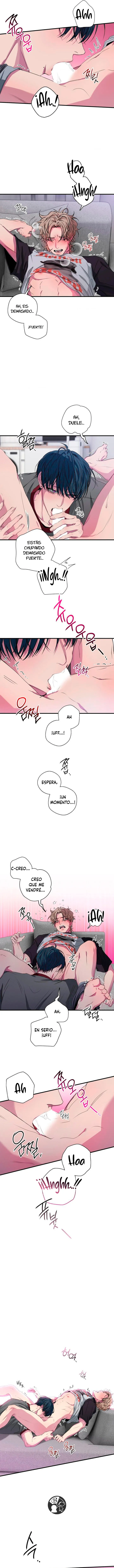 Relación negativa Capitulo 21 página 7