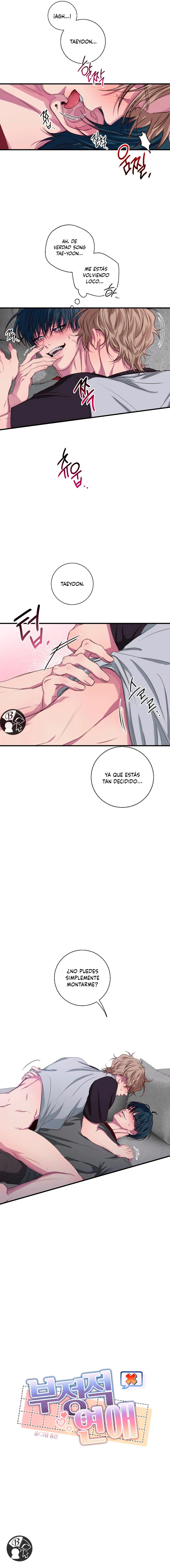 Relación negativa Capitulo 22 página 12